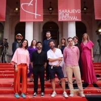 Competition Programme - Short Film, Red Carpet, National Theater, 29th Sarajevo Film Festival, 2023 (C) Obala Art Centar